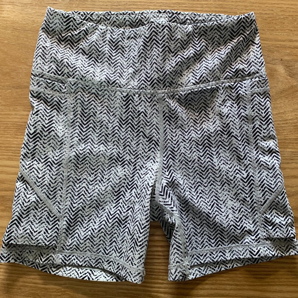 High Waisted Tights